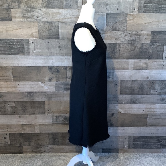 Ann Taylor Sleeveless Sheath Dress - Picture 3 of 16